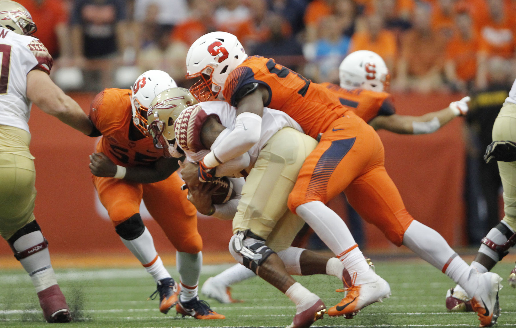 Florida State Syracuse Football